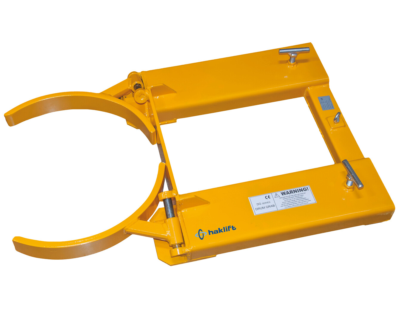 Etra Oy Forklift drum carriers